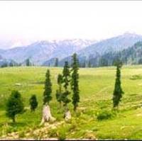 Alpather Lake