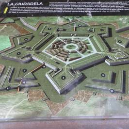 Fortress and Walls of Pamplona