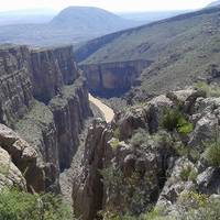 Peguis Canyon
