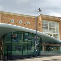 Mitchell Memorial Theatre