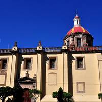 Templo Santa Maria de Gracia