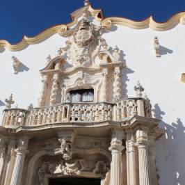 Palace of the Marques de la Gomera
