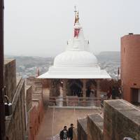 Chamunda Mata Temple