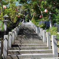Atago Shrine