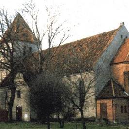 Ewangelican Church of Mragowo