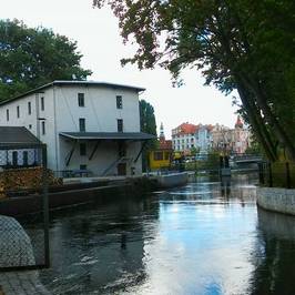Mill's Island (Wyspa Mlynska)