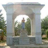 Chandrashekhar Azad Memorial - Shahid Smarak