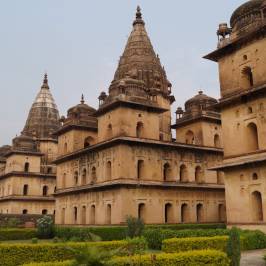 Chhatris Cenotaphs