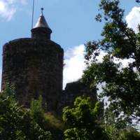 Saarburg Castle