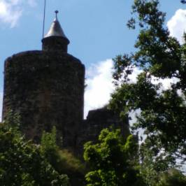 Saarburg Castle