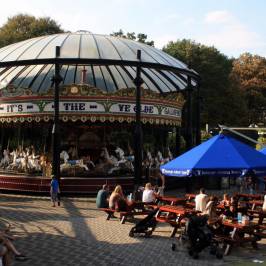 Family Amusement Park Koningin Juliana Toren