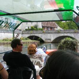 Boat Day Tour - L'Arche de Noe
