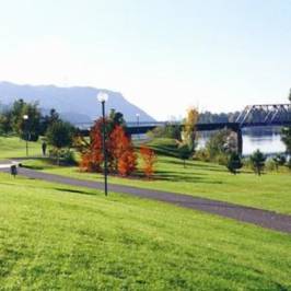 Kamloops Rivers Trail