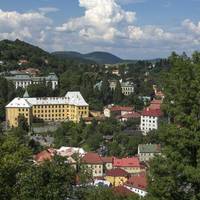 Banska Stiavnica Botanical Garden