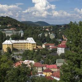 Banska Stiavnica Botanical Garden