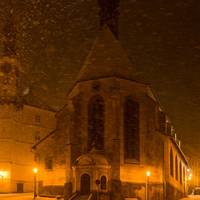 The St. Catherine Church