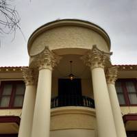 Historic Mattie Beal Home