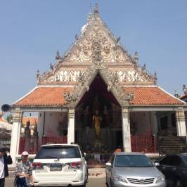 Wat Mahathat Worawihan