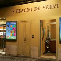 Teatro de'Servi Roma
