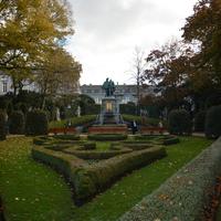 Jardin du Petit Sablon