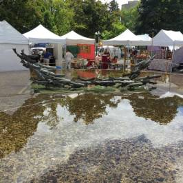 Eugene Saturday Market