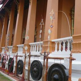 Wat Phra That Chang Kham Worawihan
