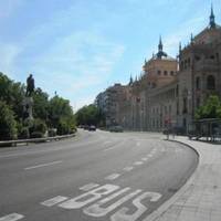 Monument to Zorrilla