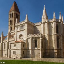 Santa Maria la Antigua Church