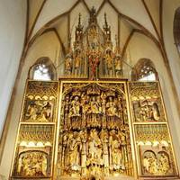 Schnatterpeck Altar