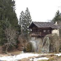 Hauserl am Stein