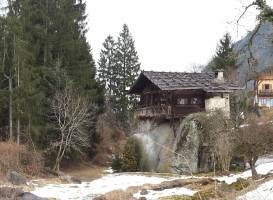 Hauserl am Stein
