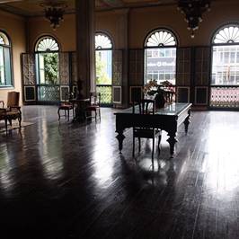 Tjong A Fie's Mansion