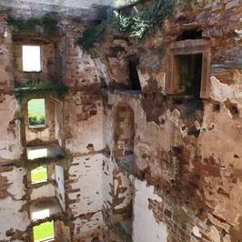 Spynie Palace