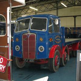 Scottish Vintage Bus Museum