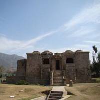 Burzhama Ruins