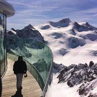 Pitztaler Gletscher Ski Resort