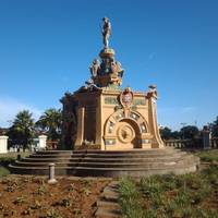 Prince Alfred's Guard Memorial