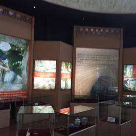 Turpan Kariz underground water system