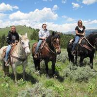 Jackson Hole Pack Trips and Trail Rides