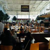 Delaware Welcome Center Travel Plaza