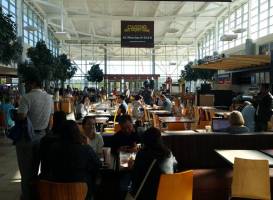 Delaware Welcome Center Travel Plaza