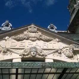 Gare de Limoges
