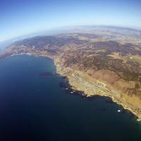 Skydive Pismo Beach