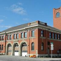 Calgary Fire Hall #2