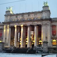 Royal Museum of Fine Arts (Koninklijk Museum voor Schone Kunsten) - TEMPORARILY CLOSED