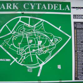 Park Cytadela