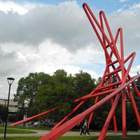 Spire Sculpture