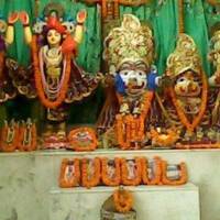 ISKCON Temple Patna