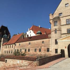 Trausnitz Castle