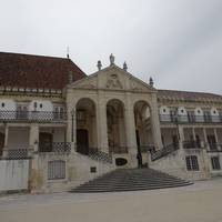 Biblioteca Joanina - Universidade de Coimbra